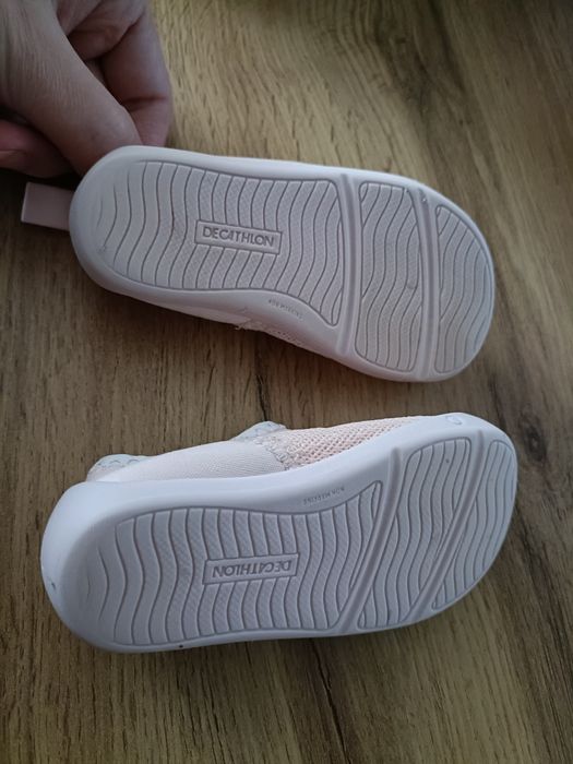Buty/kapcie Domyos Decathlon