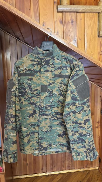 Koszula mundurowa US Marine Corps MARPAT, kontrakt M