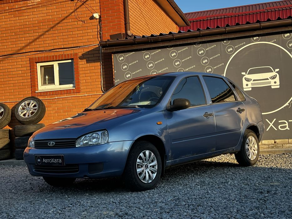 ВАЗ 11183 Lada Kalina