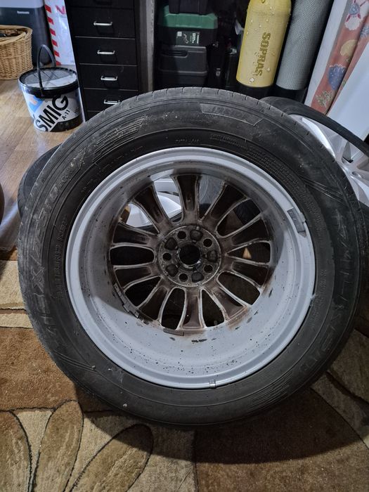 4x felgi aluminiowe