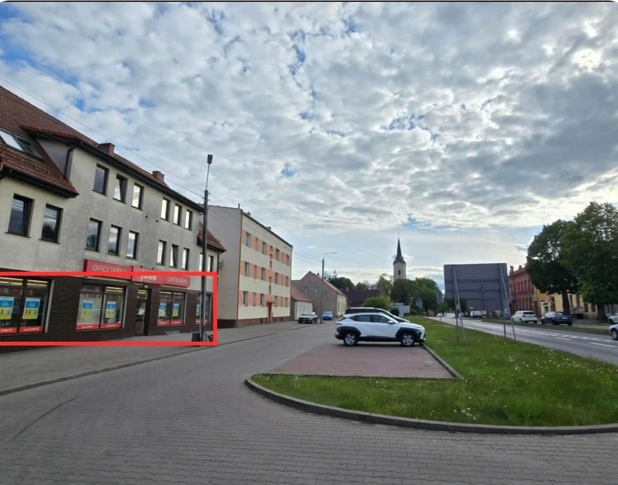 Lokal do wynajęcia 200m2  Jastrowie ul.Poznańska  49 , CENTRUM