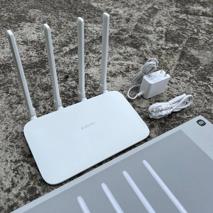Роутер !Xiaomi Mi WiFi Router 4A Gigabit Edition