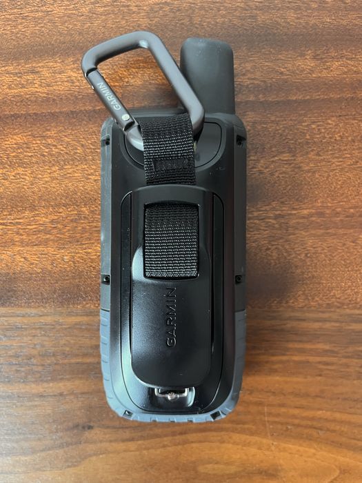 Nawigacja GARMIN GPSMAP 66st TopoActive