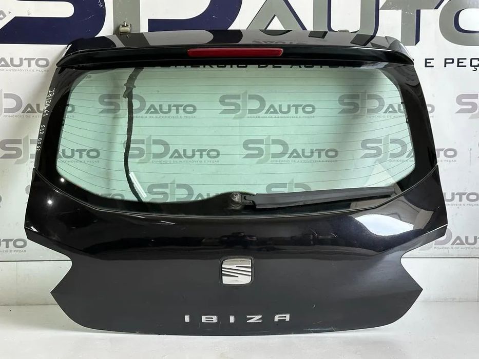 Tampa Mala - Seat Ibiza 6J