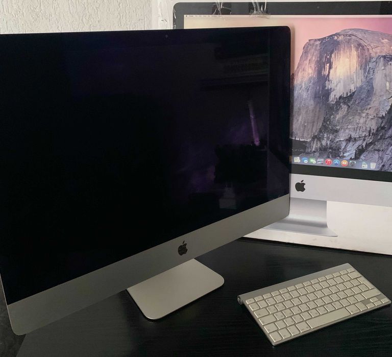 IMac Retina 5K, 27-inch, Late 2014