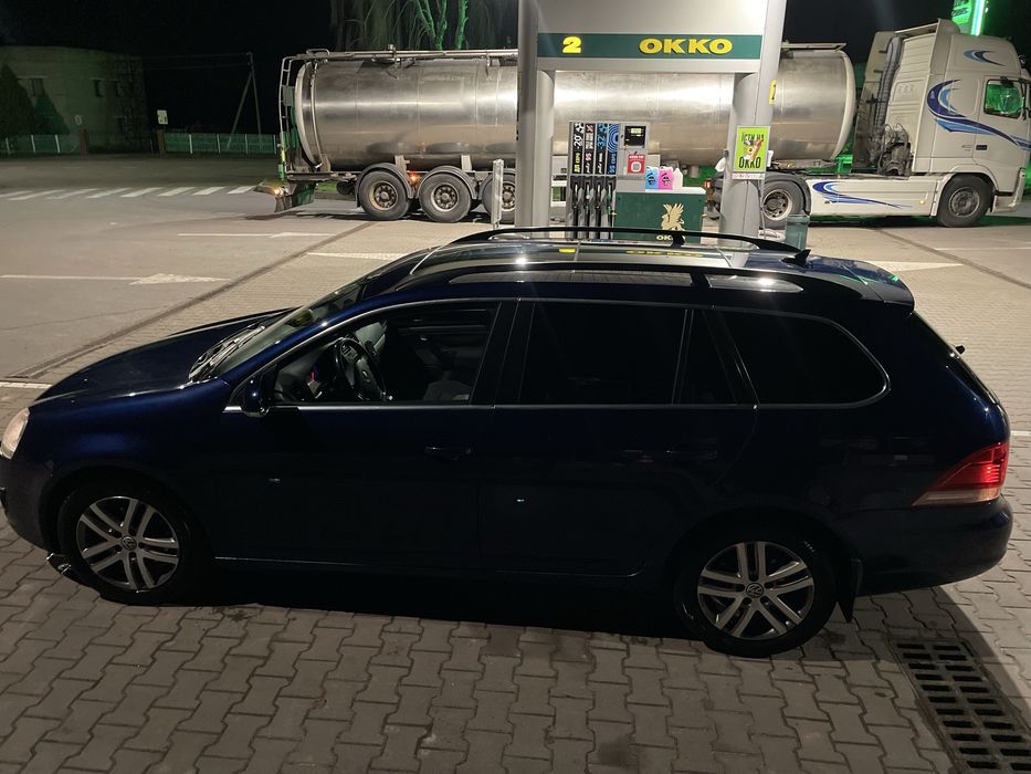 Volkswagen Golf 5 TSI