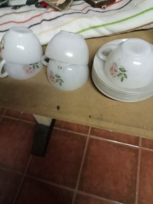 Vendo vários artigos para decoração.