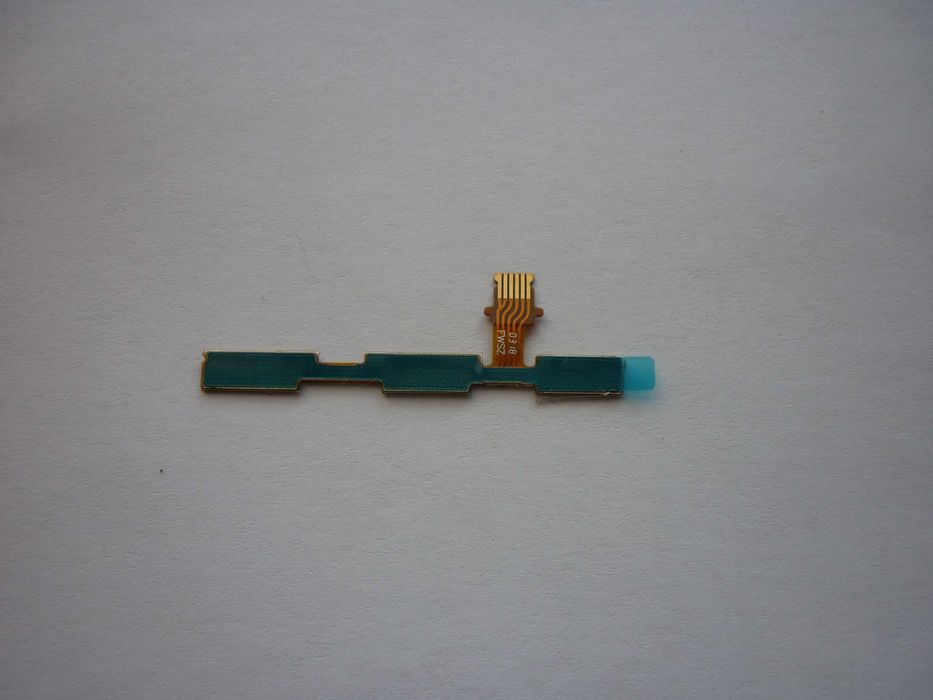 Шлейф для Xiaomi Redmi 5 Plus, с кнопкой включения и кнопки громкости