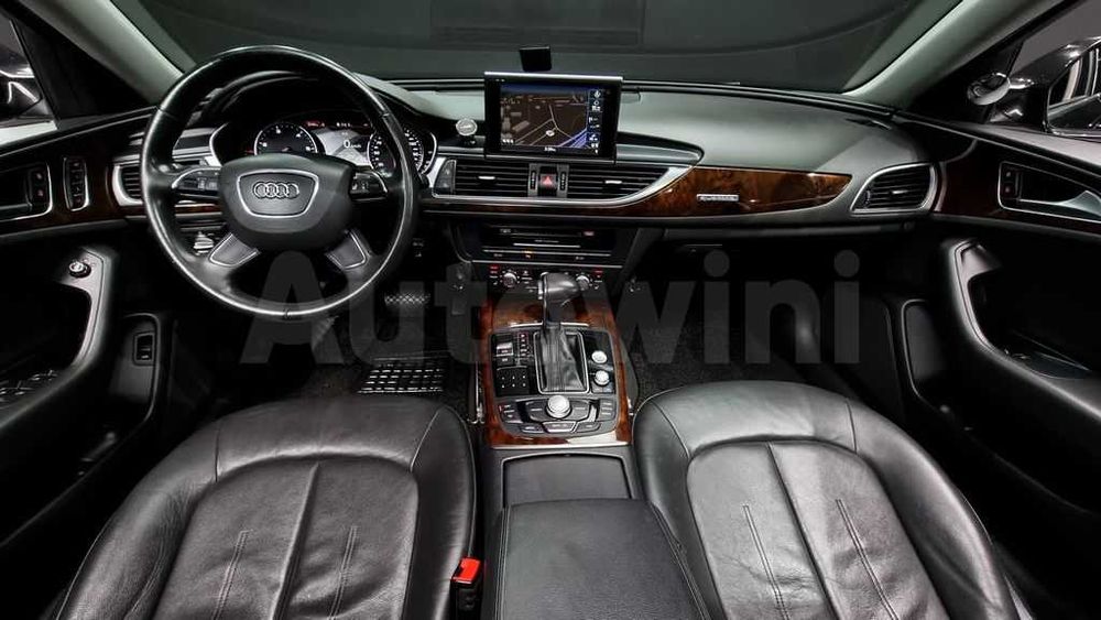 2014 Audi New A6 3.0 TDI Quattro C7 Diesel / З ПДВ