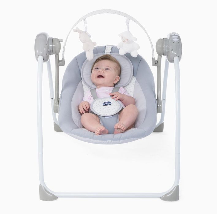 Espreguiçadeira relax&play chicco