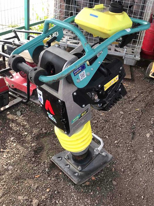 ᐉ ПРОКАТ Вібротрамбовка ОРЕНДА вібронога АРЕНДА вібролапа трамбовка