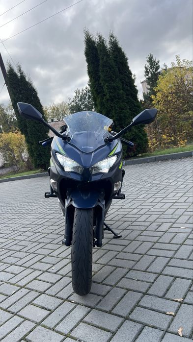 Kawasaki Ninja400