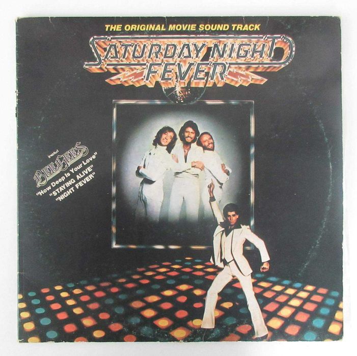 Saturday Night Fever (LP DUPLO)