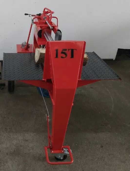 Rachador de Lenha 15T trifásico