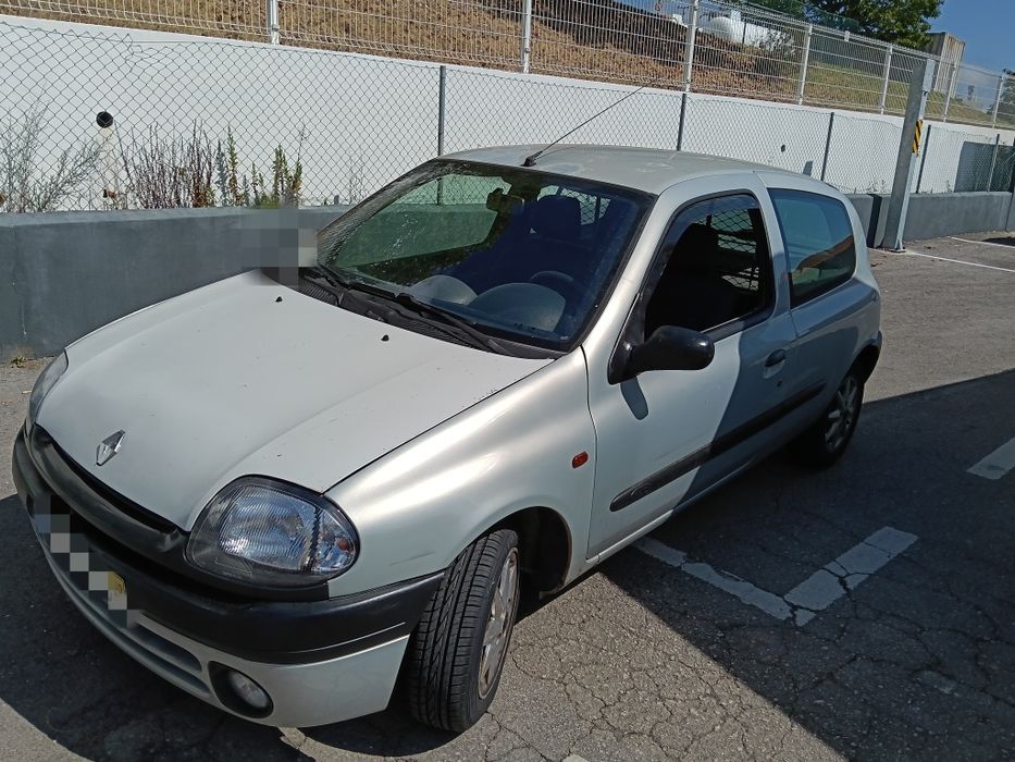 Clio 1.9d comercial