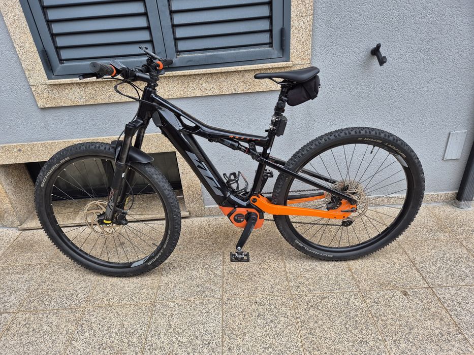 Vendo Bicicleta eletrica KTM Manica Chacana 591 como nova