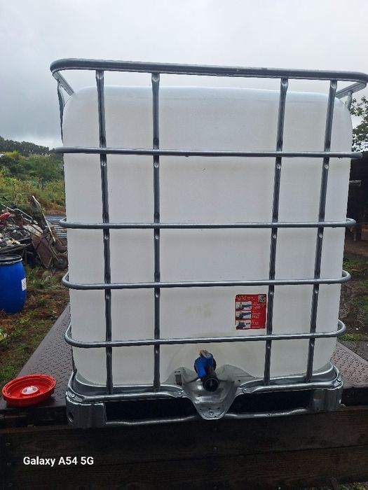 Tamques IBC de 1000l