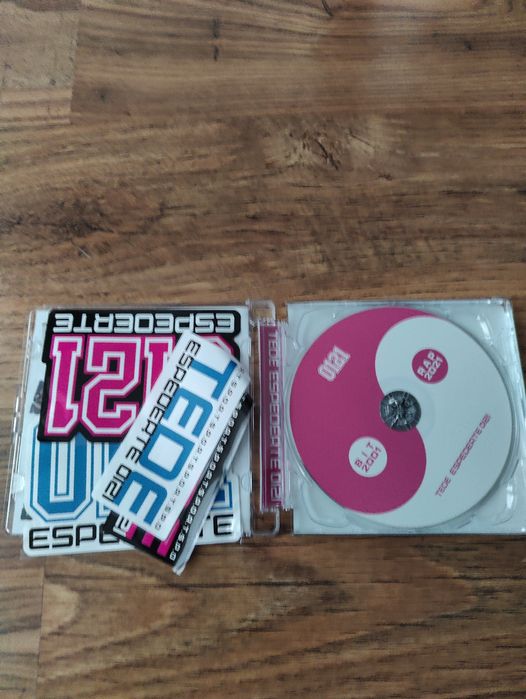 Płyta CD Tede Espeoerte 0121