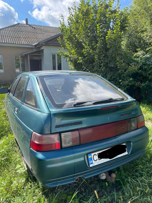 ВАЗ / Lada 2112 2002 VIN XTA21120020062201 фото оголошення 3 з 8