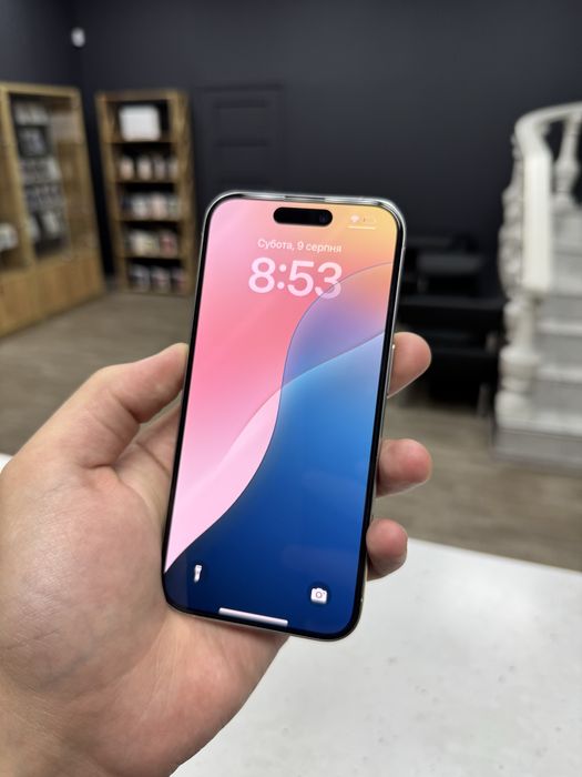 iPhone 15 Pro 512gb White Titanium Unlock від Магазину!