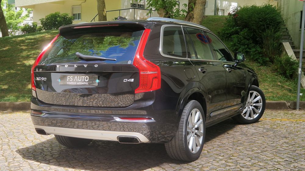 Volvo XC 90 2.0 D4 Inscription *DESDE 464€ MÊS*