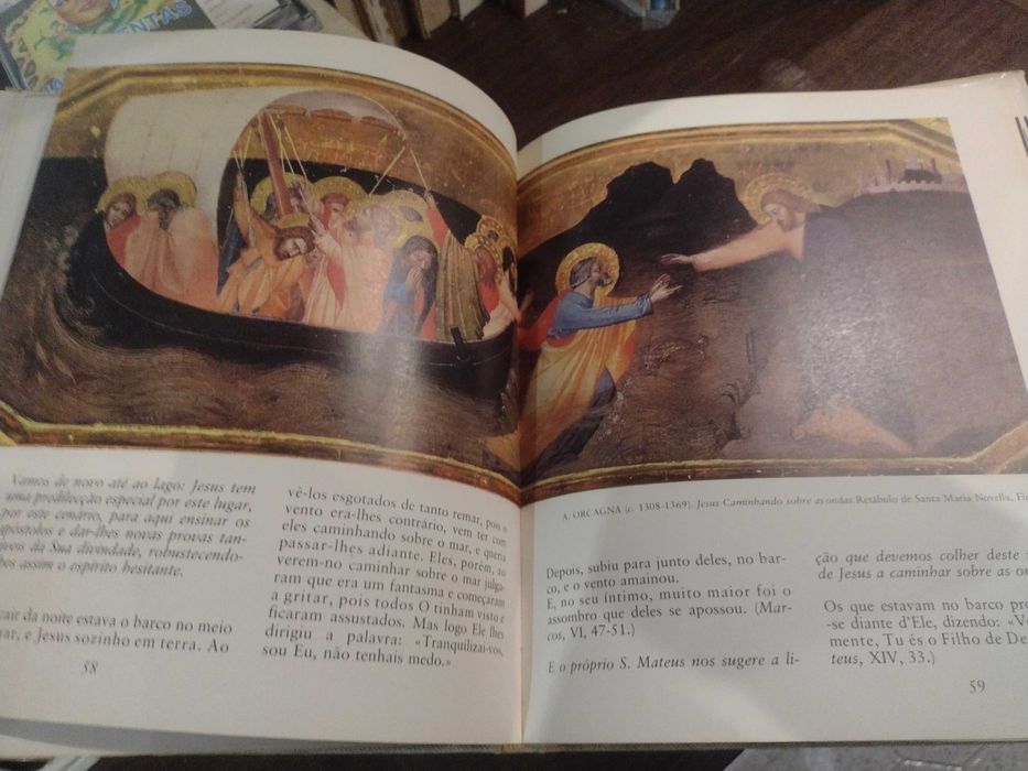 Jesus: A Sua vida, narrada pelos grandes artistas plásticos