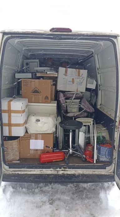 Перевозка груза , Грузчики с машиной , Вывоз мусора , Перевозка мебели