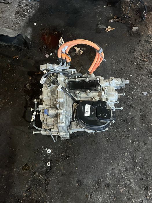 Chevrolet bolt ev 22-23 рік електродвигун  комплектний
