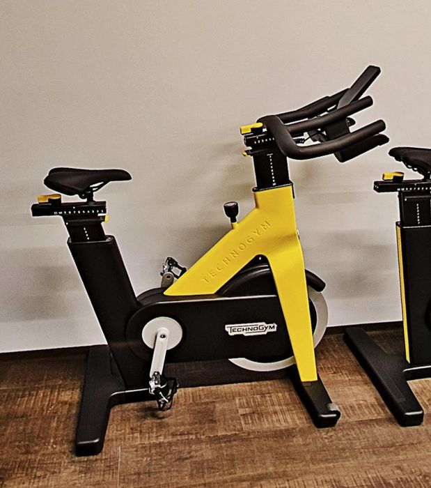 Technogym group cycle connect 16 szt  rower spinningowy