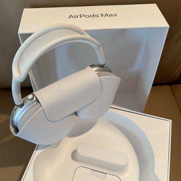 Навушники блютуз Apple Air Pods Max Наушники аир подс макс блютуз