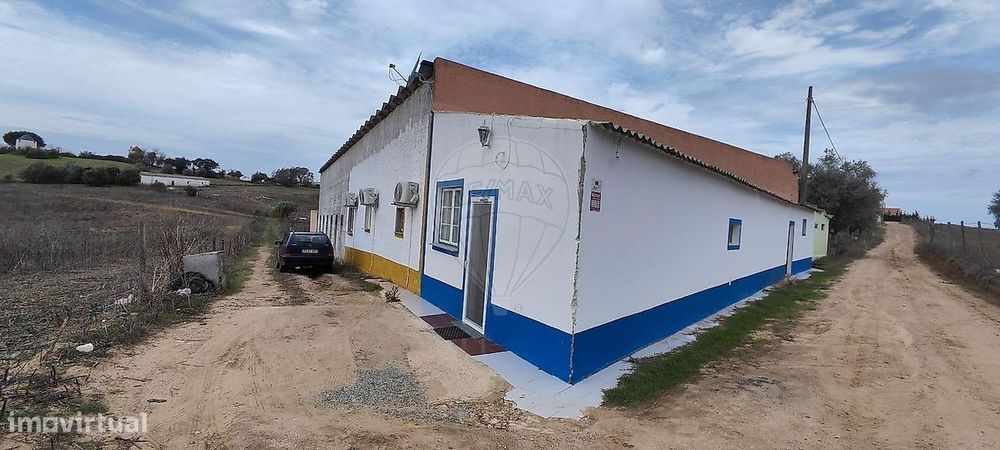Terreno  para venda — Cabrela, Évora