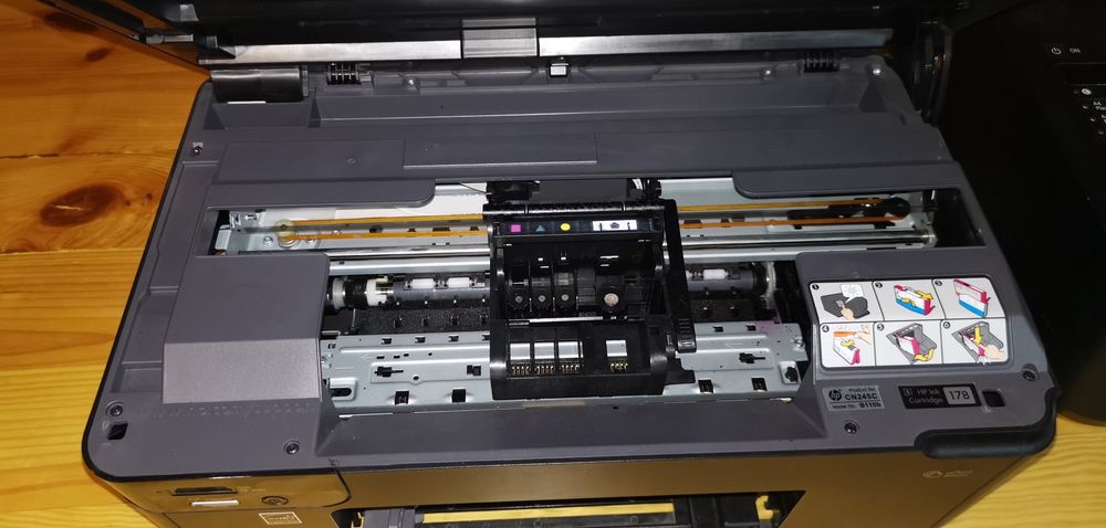 Принтер 3 в 1 (ксерокс, принтер, сканер)