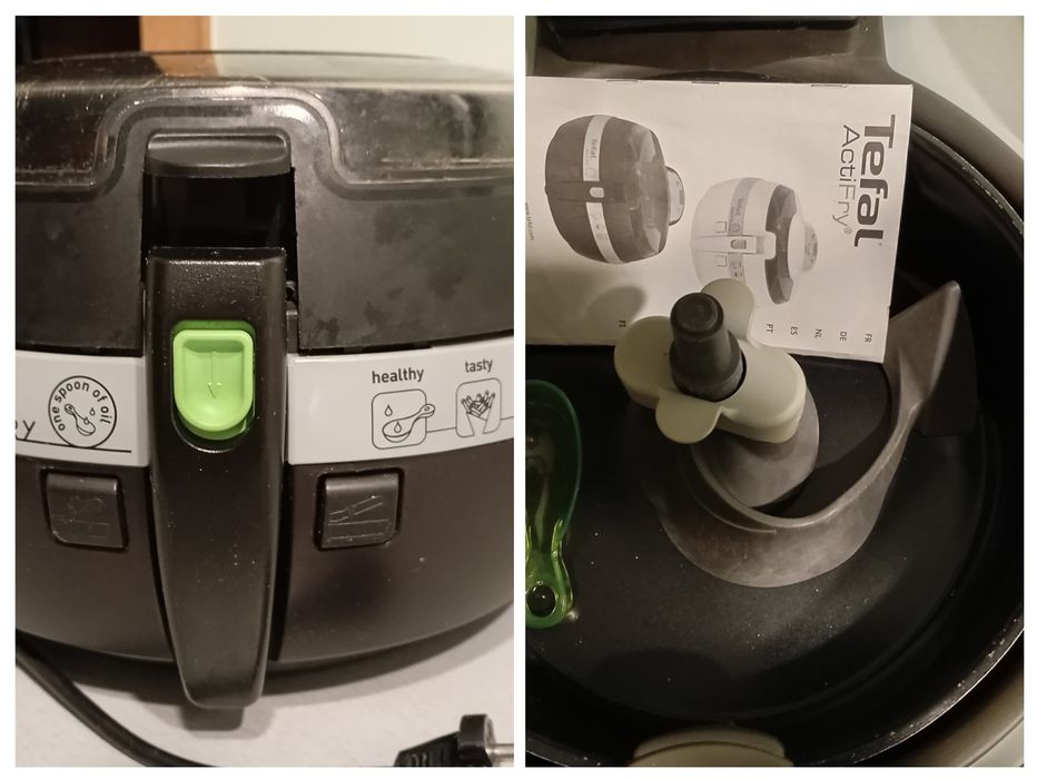 ActiFry da Tefal