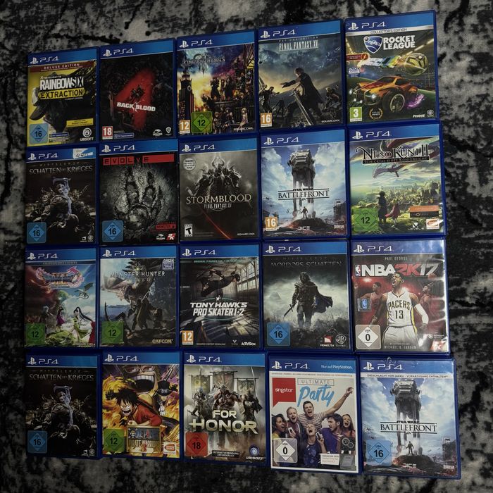 Ігри для Ps4 Ps5 розпродаж