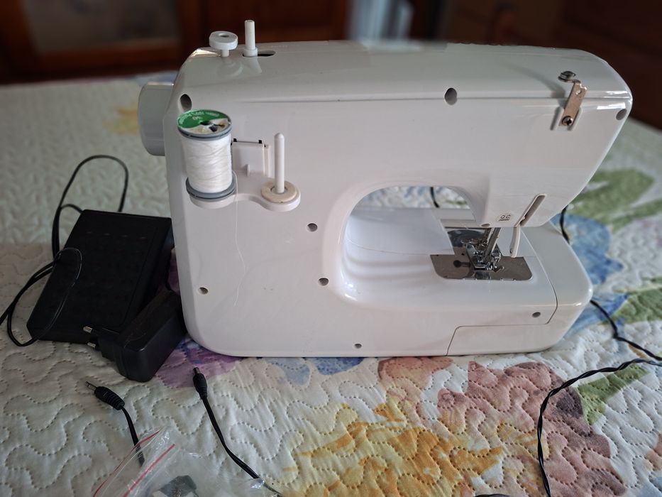 Maquina custura becken