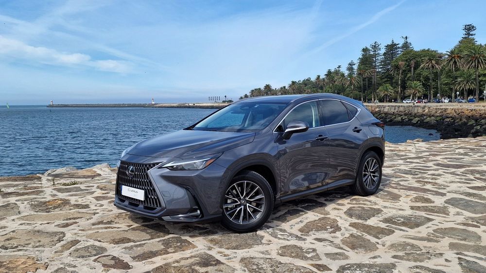 Lexus NX 450h+ Premium