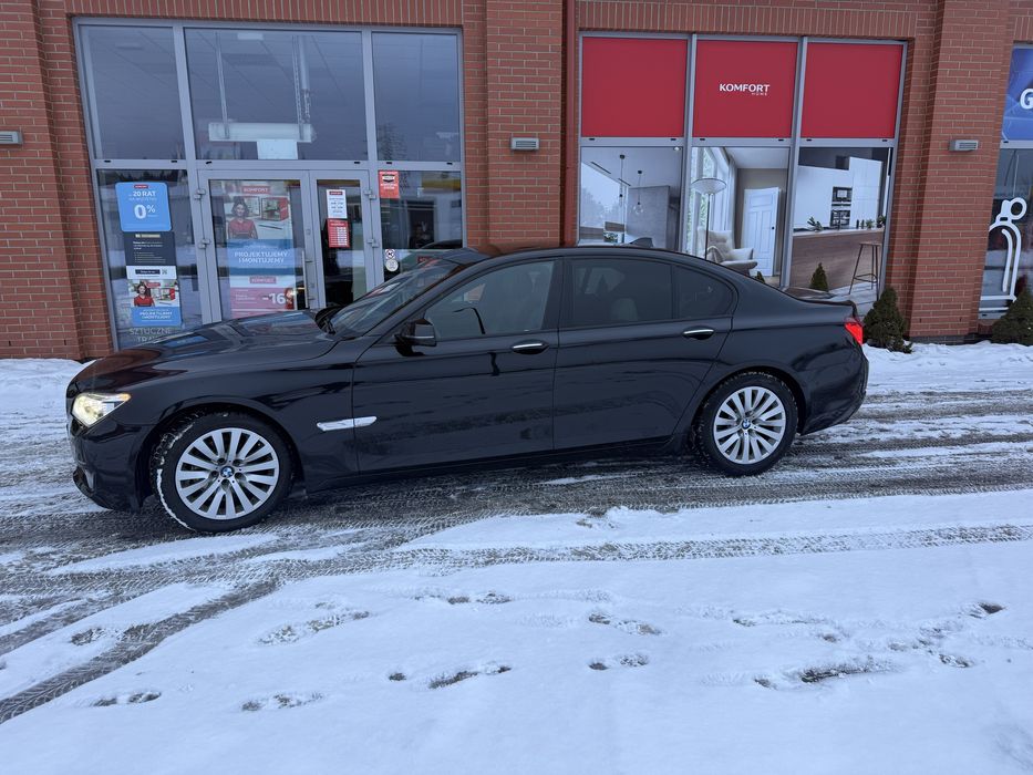 Sprzedam BMW 740D Lift