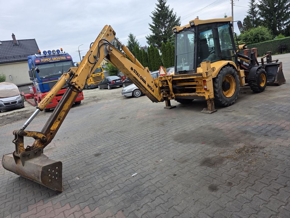 Kop-Ład  HSW 9.50 Stalowa  Wola Transport w cenie