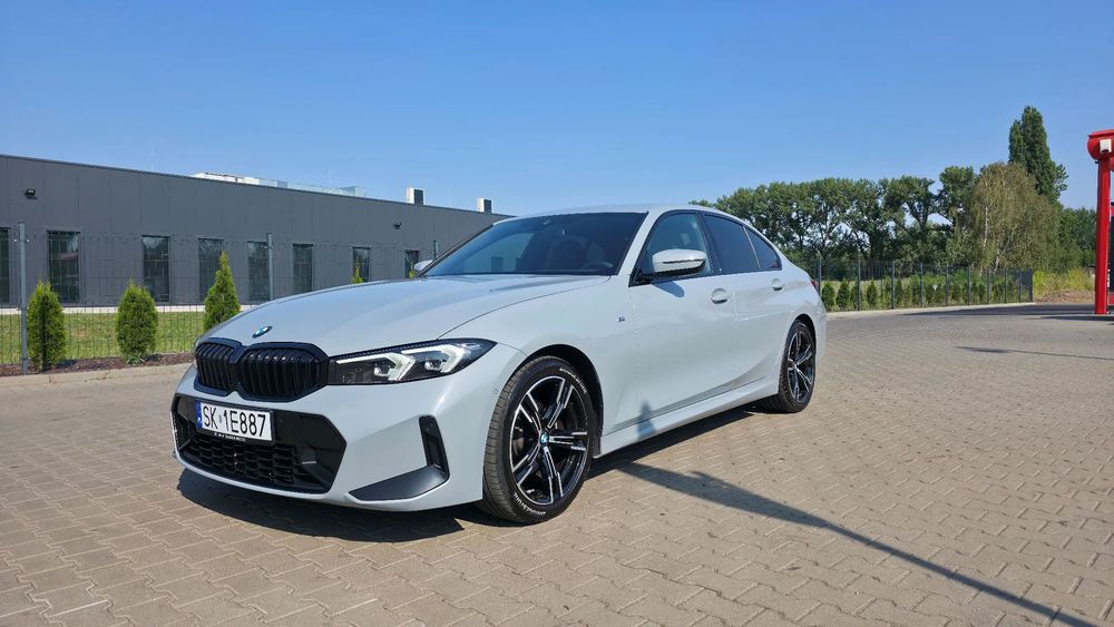 BMW Seria 3