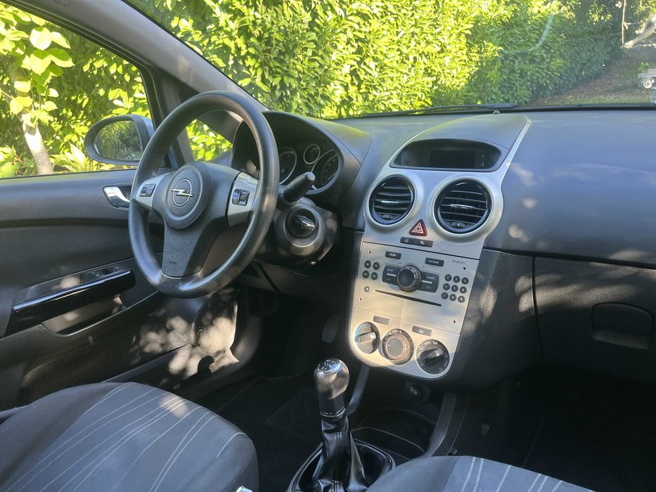 89.650 km Nacional - Opel Corsa 1.3 CDTi
