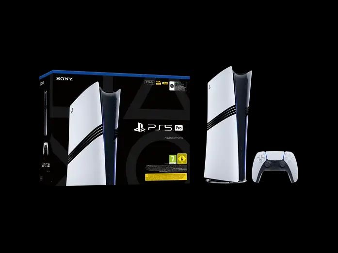 PlayStation 5 pro 2TB
