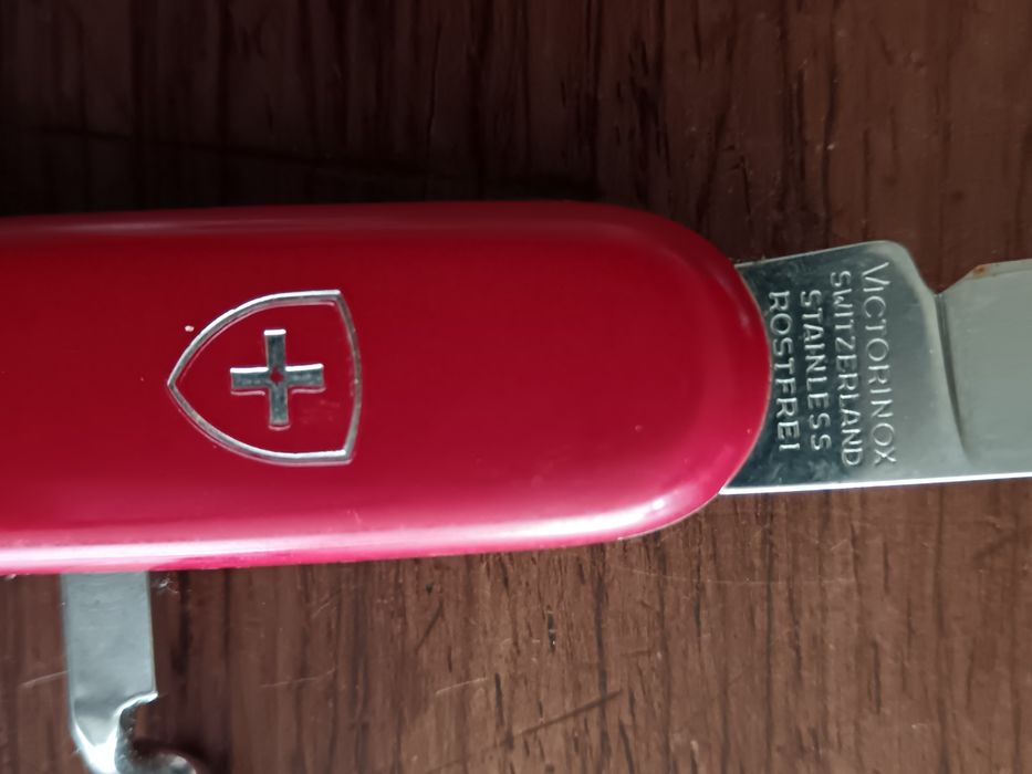 Canivete Victorinox Waiter vintage
