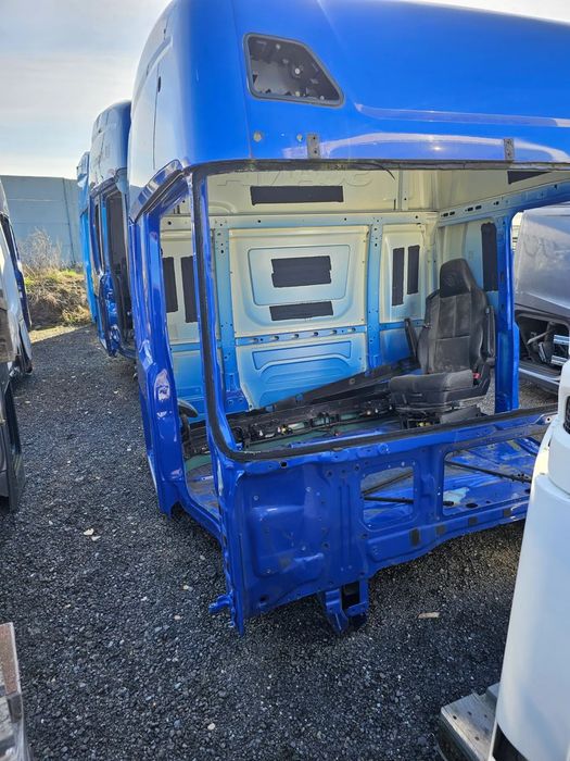Scania S kabina ngt