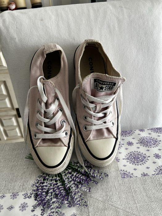 Tenis menina Converse All Star