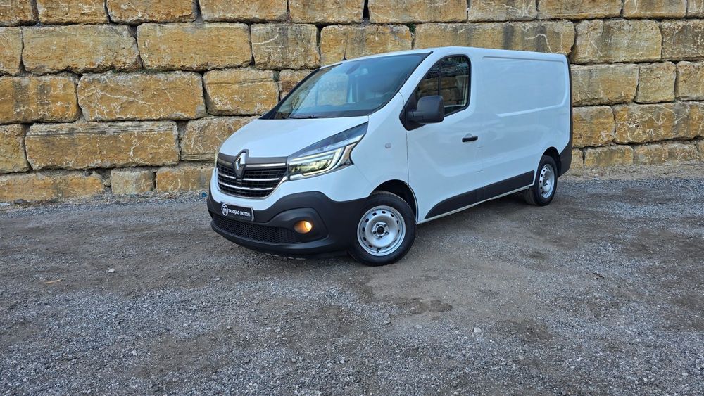 Renault Trafic 2.0 Blue dCi L1H1