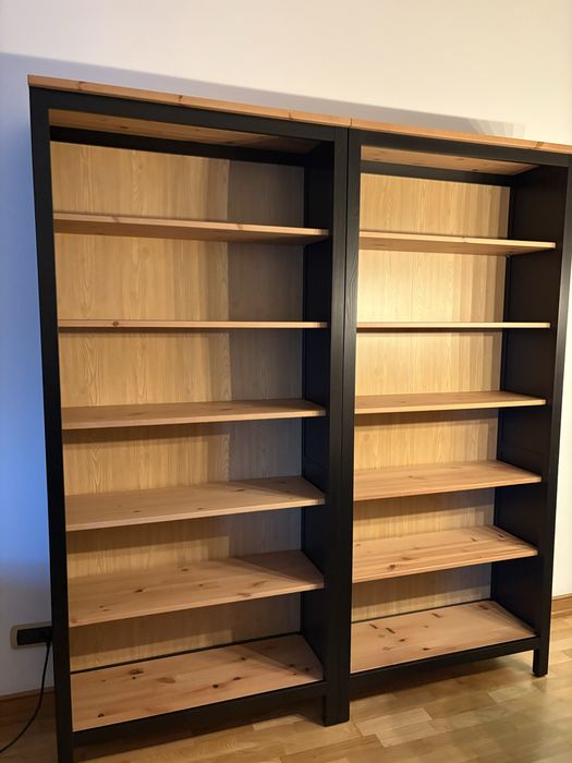 estantes hemnes - ikea