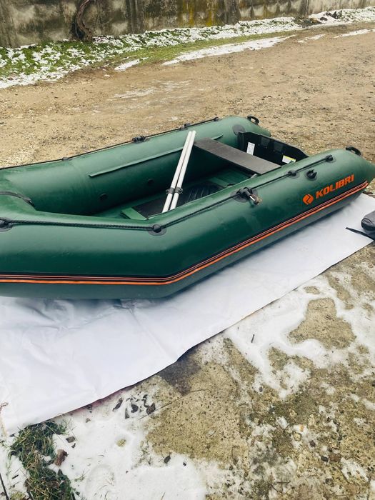 Лодка Kolibri Km-300