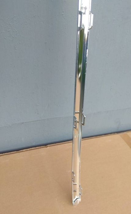 Молдинг заднього бампера VW Passat b7 eur універсал