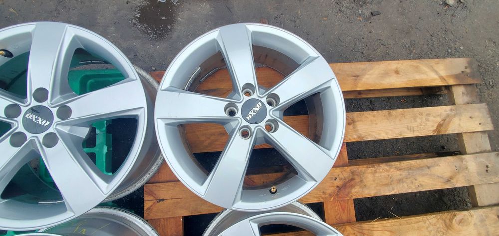 Диски 5 105 R16 Opel Astra, Chevrole Cruse, OXXO Germany, 6,5J ET39