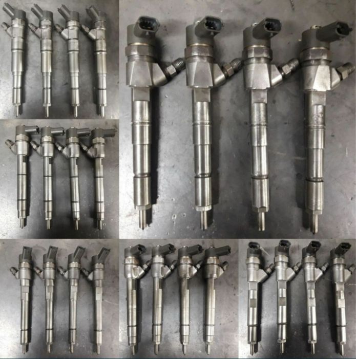 Форсунки дизельні Bosch, Delphi, Denso в наявності на різні автомобілі